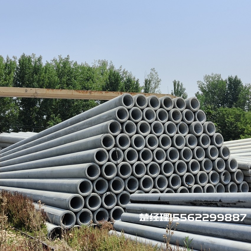 通辽190*12米水泥电杆M级